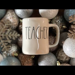 Rae Dunn - TEACHER mug